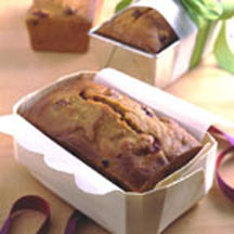 Pumpkin Cranberry Bread