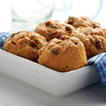 Pumpkin Spice & Everything Nice Muffins