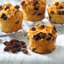 Savory Cheddar Muffins