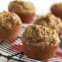 Spiced Bran Muffins