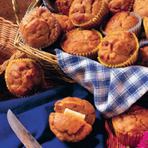 View the recipe for Sweet Potato, Apple and Walnut Muffins. Sweet Potato, Apple and Walnut Muffins