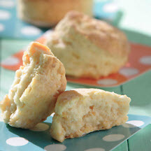 Sweet Potato Biscuits