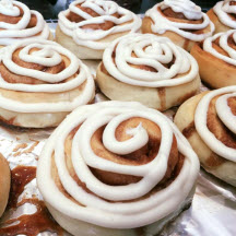 The Absolute Best Cinnamon Rolls Ever