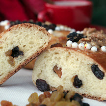 Three Kings Bread (Rosca de Reyes)