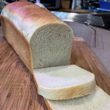 White Sandwich Bread 1.