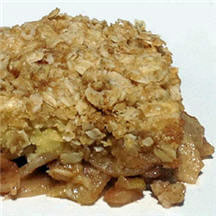 View recipe for Baked Apple Streusel Pancake. Baked Apple Streusel Pancake