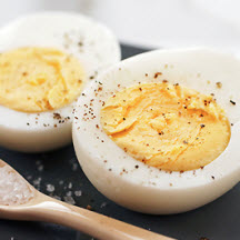 View recipe for Basic Hard-Boiled Eggs. Basic Hard-Boiled Eggs