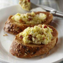 Breakfast Egg Spread