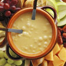 Breakfast Fondue