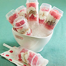Breakfast Push Pops