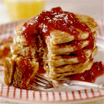 Buckwheat Pancakes