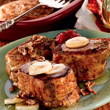 Cheese 'N Honey Toast