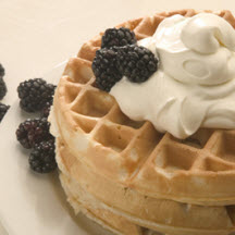 Classic Belgian Waffles