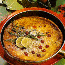 View the recipe for Cranberry Puff Pancake. Cranberry Puff Pancake