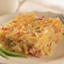 View recipe for Easy Cheesy Bacon Eggs and Potatoes. Easy Cheesy Bacon Eggs and Potatoes
