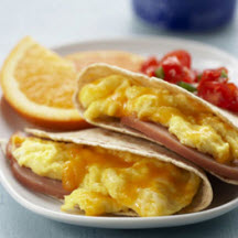 View recipe for Easy Egg Breakfast Quesadillas. Easy Egg Breakfast Quesadillas