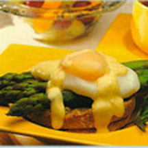 Easy, Elegant Asparagus Poach