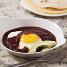 View recipe for Eggs Poached in Pasilla Chile Sauce. Eggs Poached in Pasilla Chile Sauce
