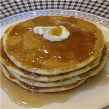 View the recipe for Fantastic Buttermilk Pancakes. Fantastic Buttermilk Pancakes
