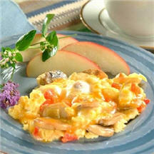 Fiesta Egg Scramble