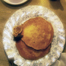 View the recipe for Fig and Walnut Pancakes. Fig and Walnut Pancakes