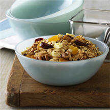 Fruit and Honey Granola
