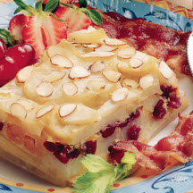 Fruity Potato Breakfast Squares