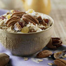 Georgia Pecan Muesli