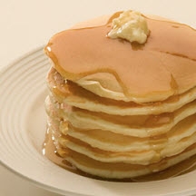 View recipe for Golden Pancakes. Golden Pancakes