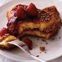 Granola French Toast