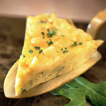 Idaho&reg; Potato Breakfast Torta