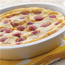 View the recipe for Lemon Raspberry Oven Pancake. Lemon Raspberry Oven Pancake