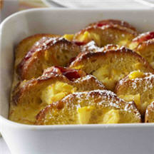 Make Ahead Stuffed French Toast