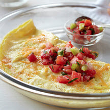 View recipe for Microwave Mexican Omelet. Microwave Mexican Omelet