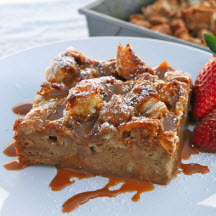 Pan Dulce French Toast Bake