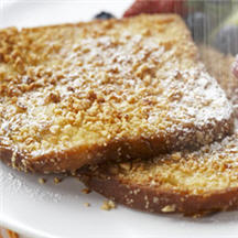 PB&J Crunchy French Toast