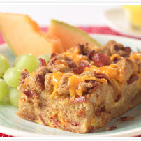 View recipe for Overnight Bacon Casserole. Overnight Bacon Casserole