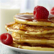 Protein Packed Pancakes