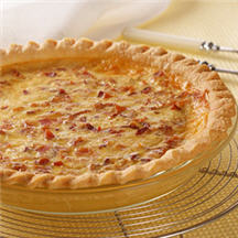 View recipe for Quiche Lorraine. Quiche Lorraine