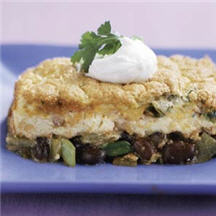 Southwestern Breakfast Bake