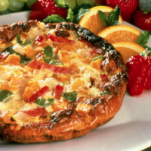 Sweet Potato Frittata
