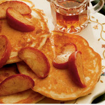 Swiss Pancakes