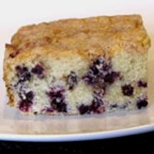 blueberry cake blueberry cake with coconut topping blueberry crumb ...