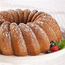 Brown Sugar Pound Cake
