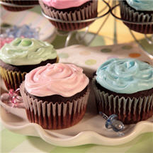 Chocolate Baby Cakes