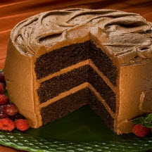 Easy Harvest Chocolate Cake