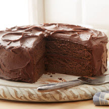 Heritage Chocolate Cake