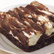 Hershey's Mississippi Mud Cake