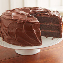 Hershey's "Perfectly Chocolate" Chocolate Cake