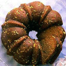 Honey Apple Cake
